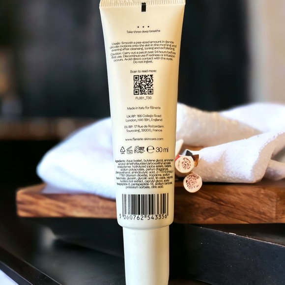 New/sealed Flanerie
Vivifying Serum 30ml/1.01oz - Picture 2 of 7